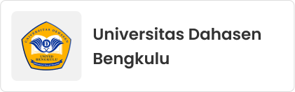 universitas Dahasen Bengkulu